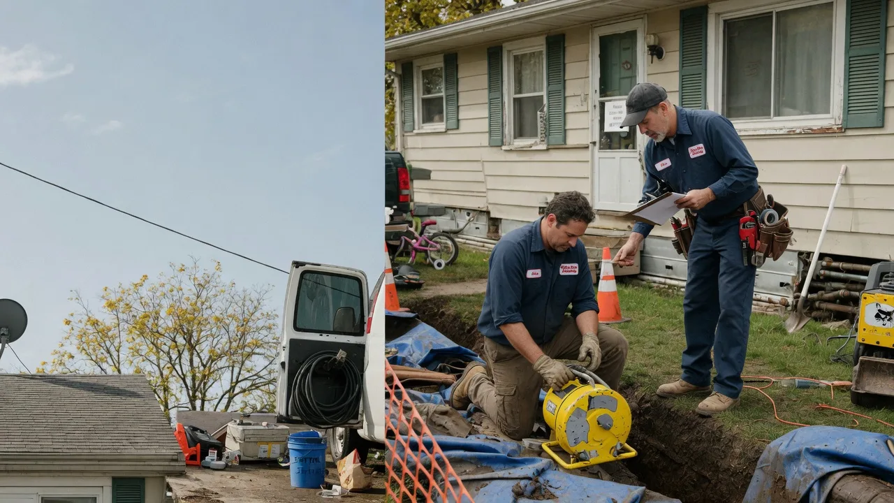 Emergency Plumber in Dorsey, IL near me